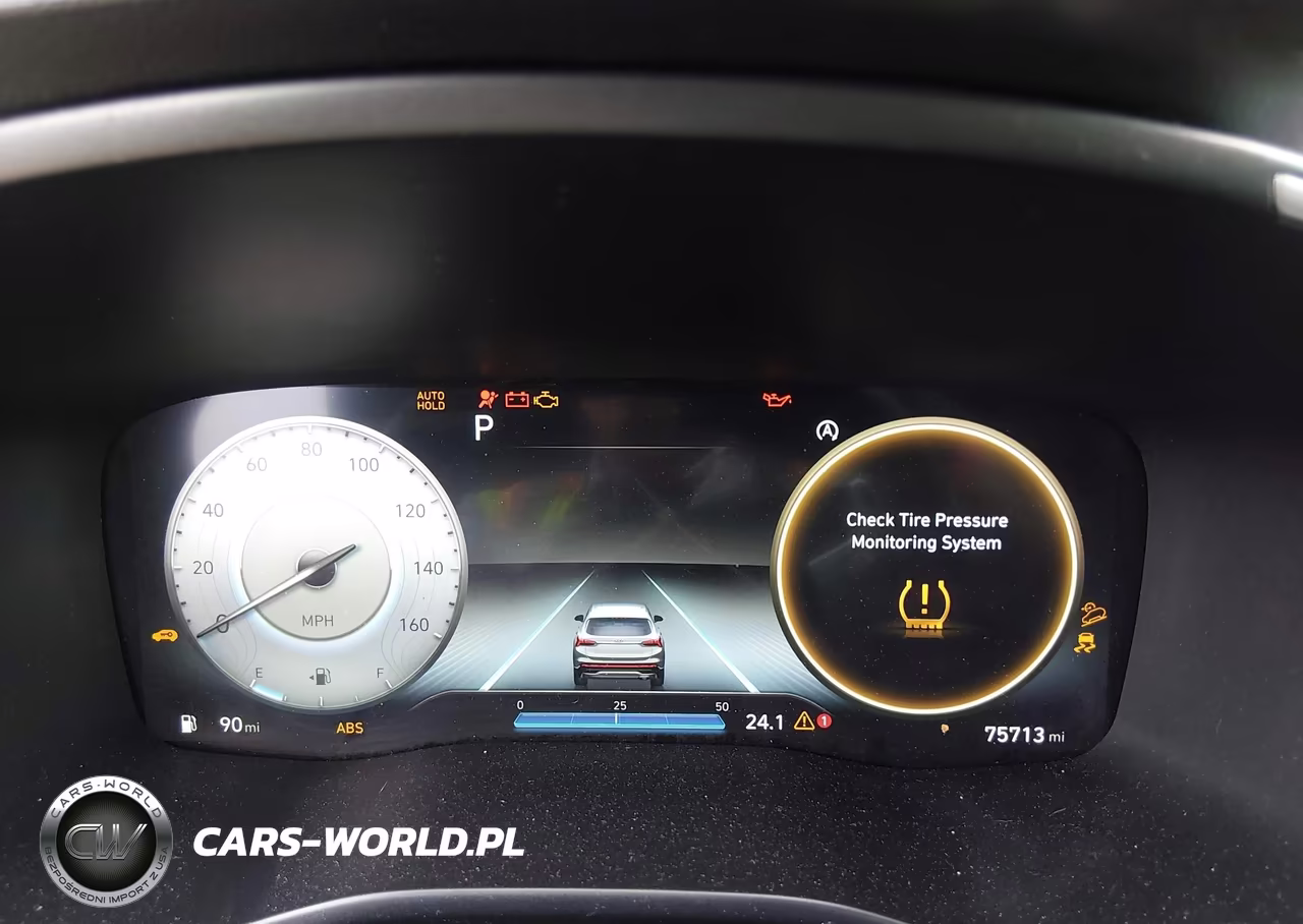 2021 Hyundai Santa Fe Limited VIN:5NMS4DAL8MH314725 - 7