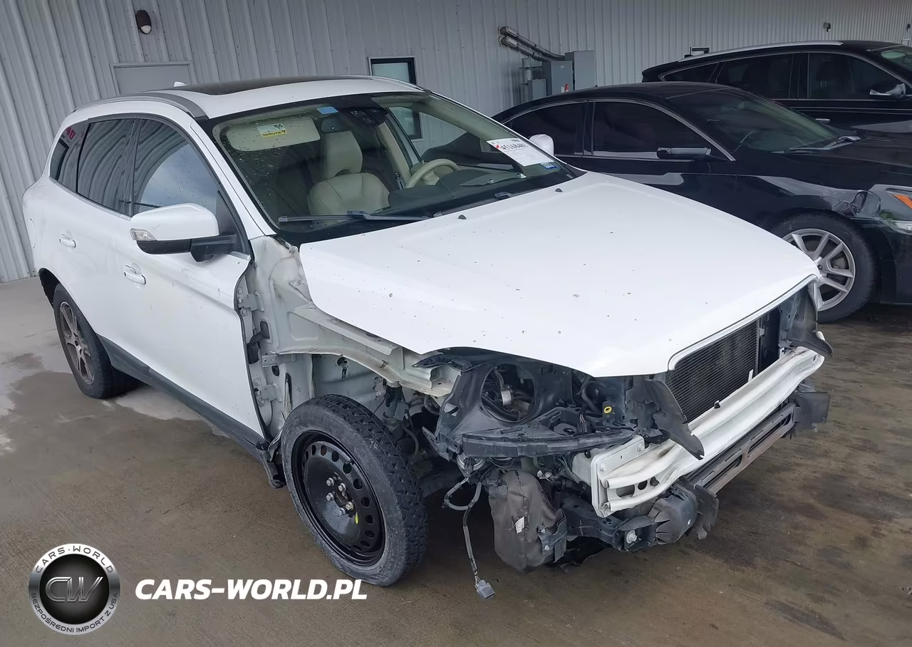 2011 Volvo Xc60 T6-T6 R-Design