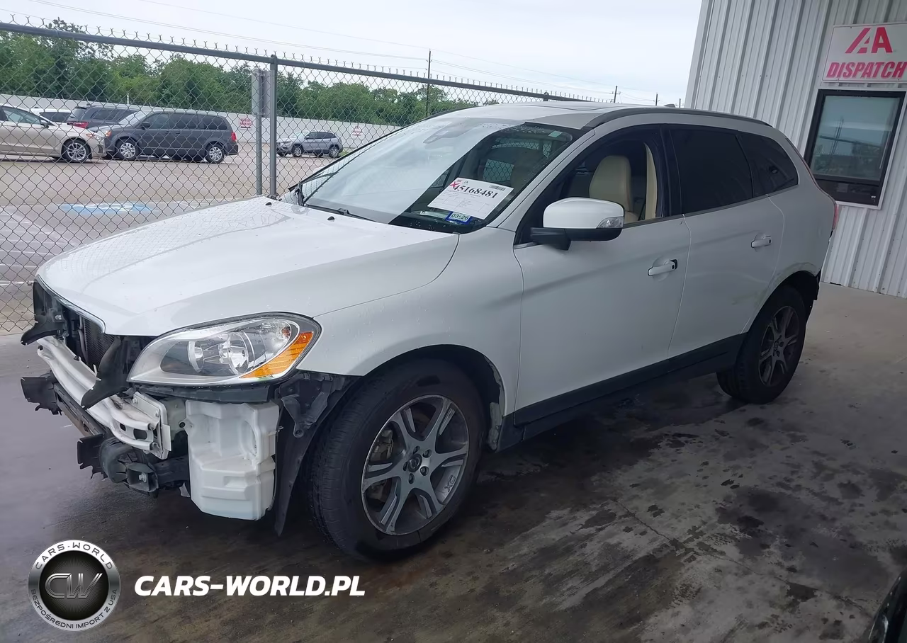 2011 Volvo Xc60 T6-T6 R-Design VIN:YV4902DZXB2150083 - 2