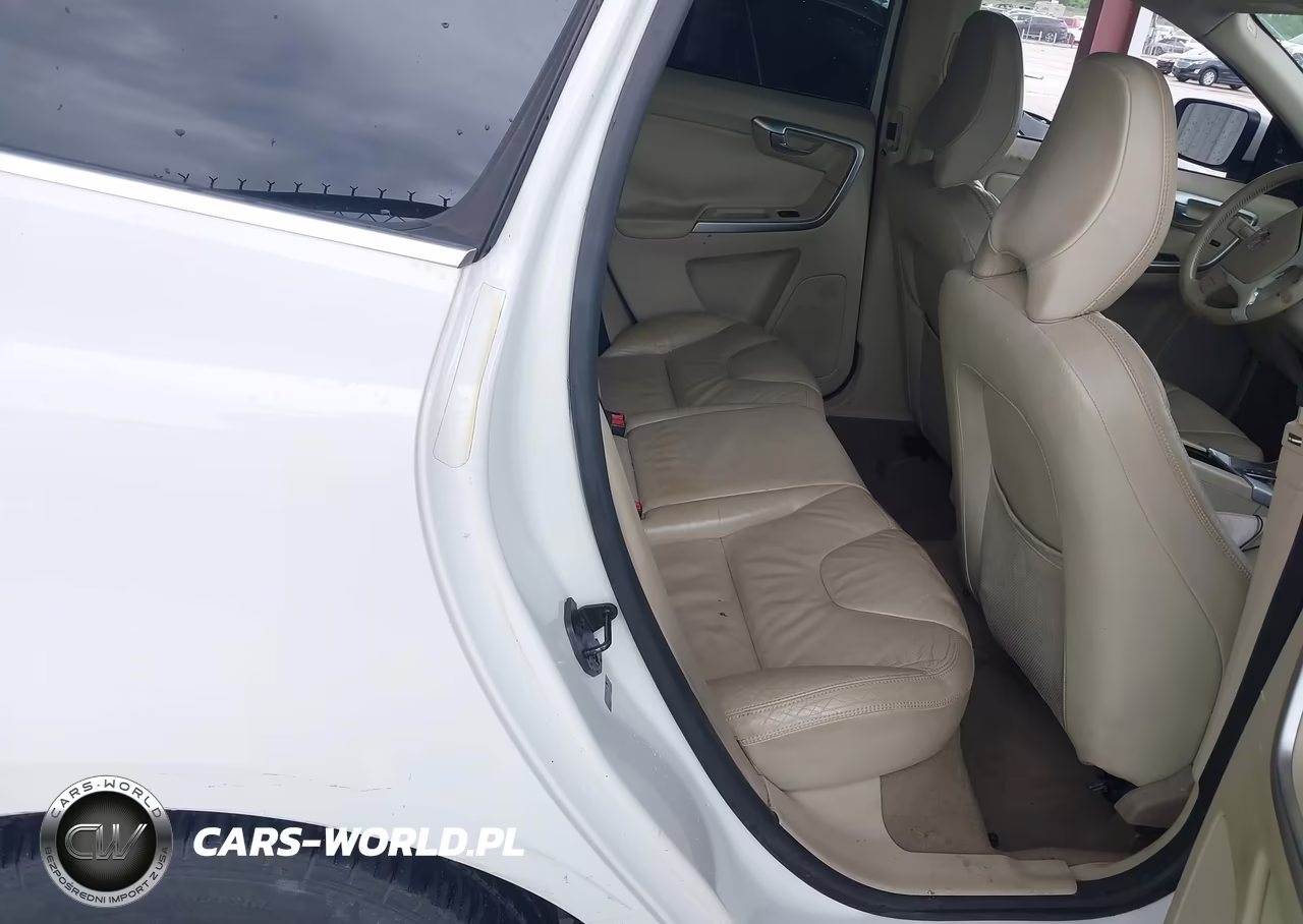 2011 Volvo Xc60 T6-T6 R-Design VIN:YV4902DZXB2150083 - 8