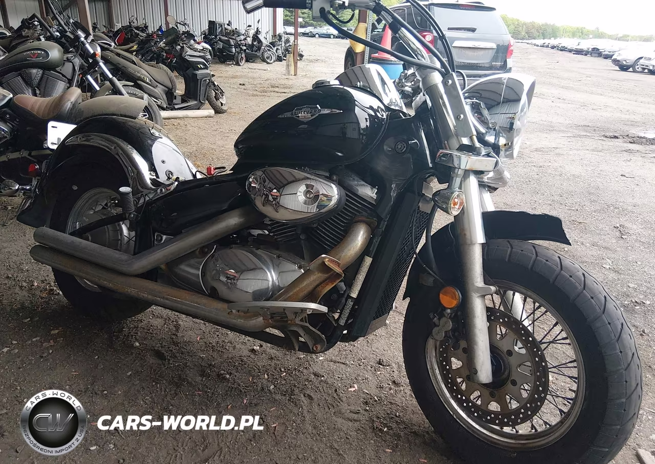 2005 Suzuki C50 – zdjęcie 1 z 12