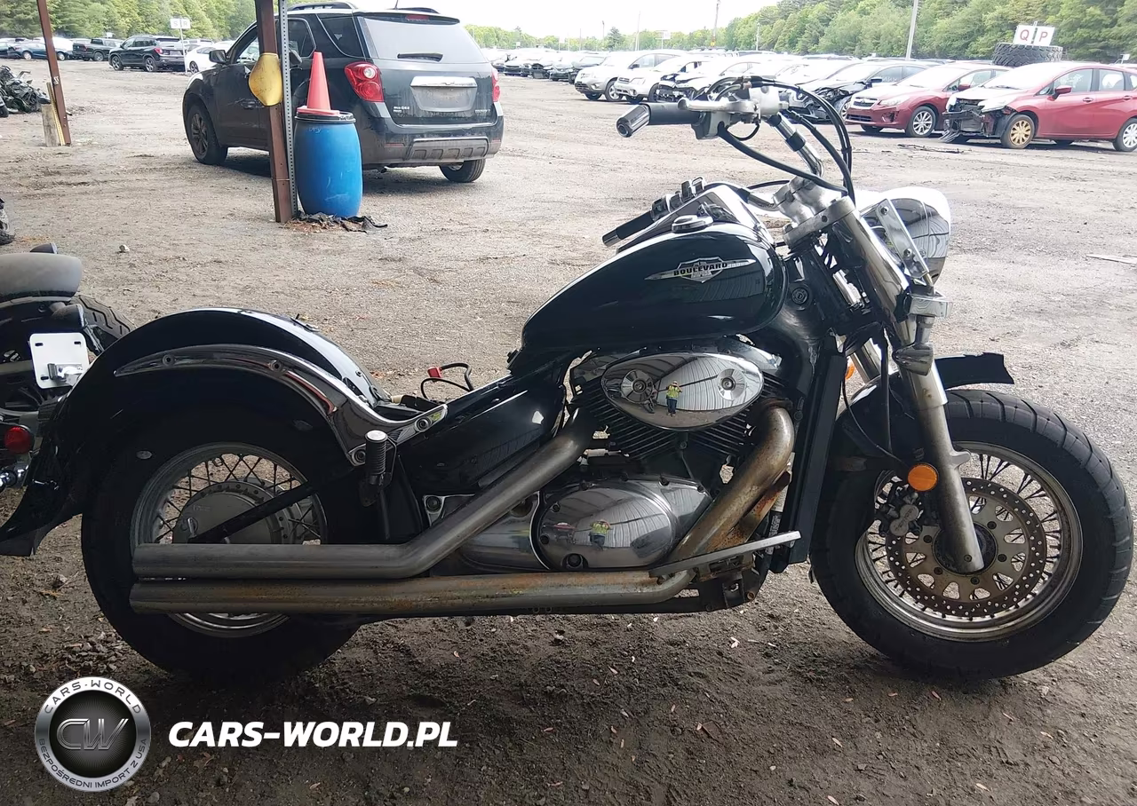 2005 Suzuki C50 VIN:JS1VS55A652111561 - 11