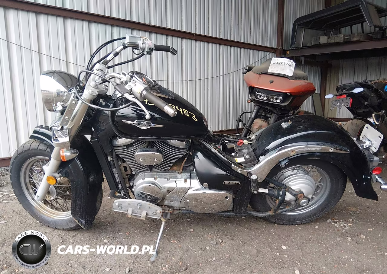 2005 Suzuki C50 VIN:JS1VS55A652111561 - 12