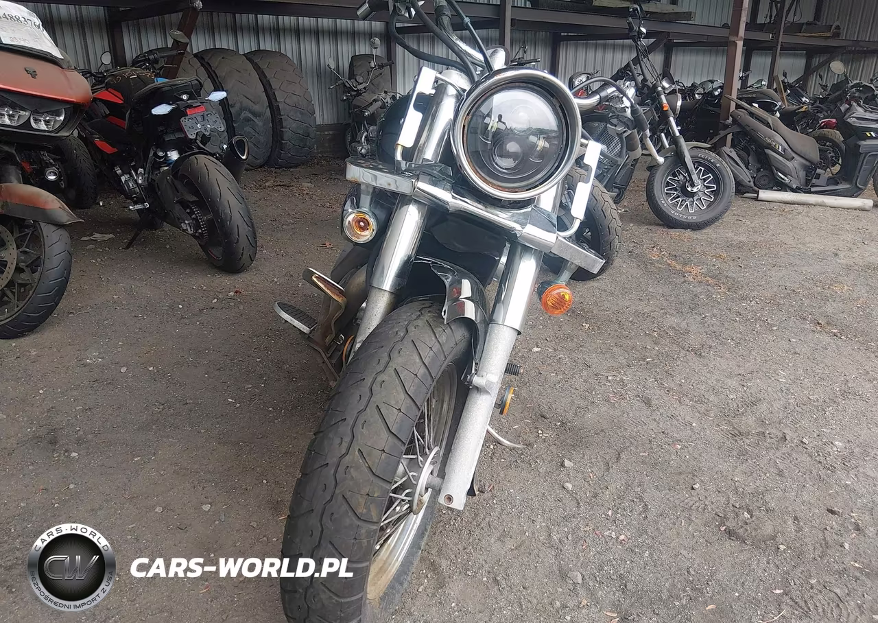 2005 Suzuki C50 VIN:JS1VS55A652111561 - 5