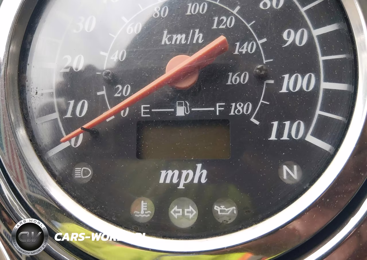2005 Suzuki C50 VIN:JS1VS55A652111561 - 7