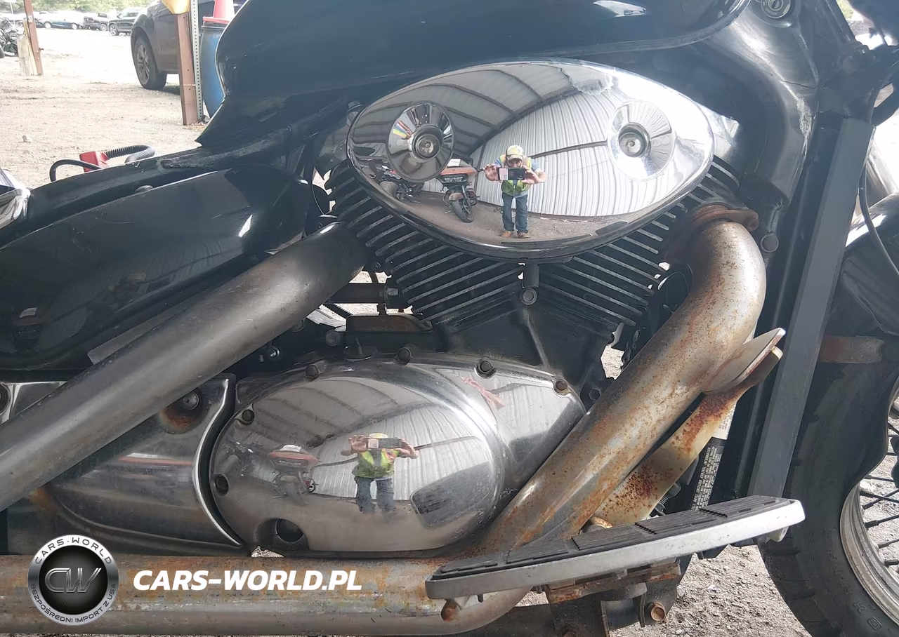 2005 Suzuki C50 VIN:JS1VS55A652111561 - 8