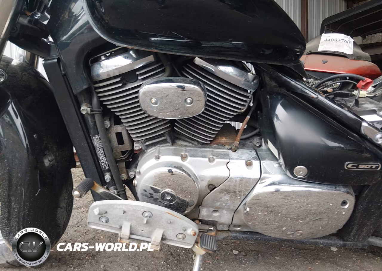 2005 Suzuki C50 VIN:JS1VS55A652111561 - 9