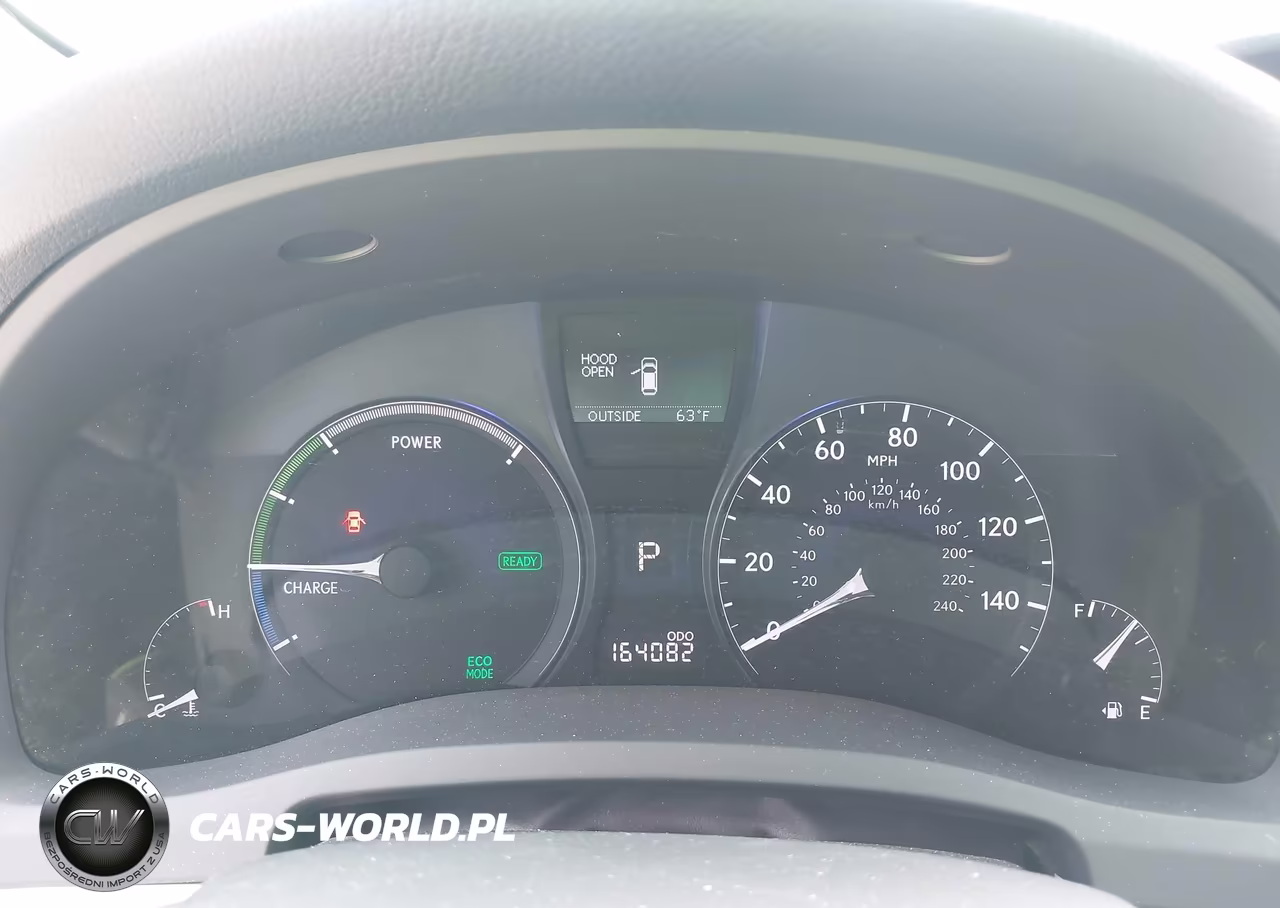 2012 Lexus Rx 450H VIN:JTJBC1BA3C2426055 - 7