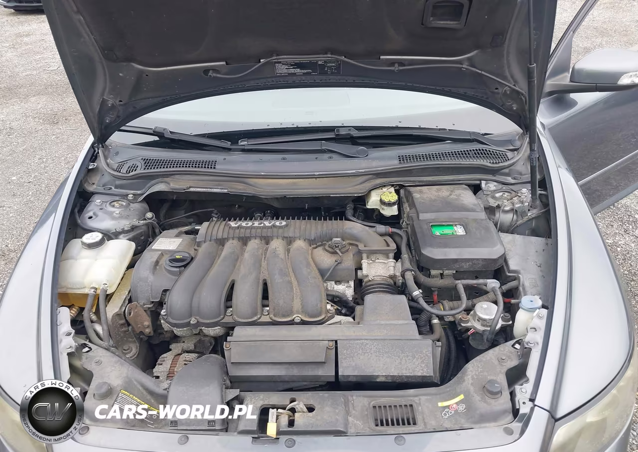 2007 Volvo S40 2.4I VIN:YV1MS382172309035 - 10