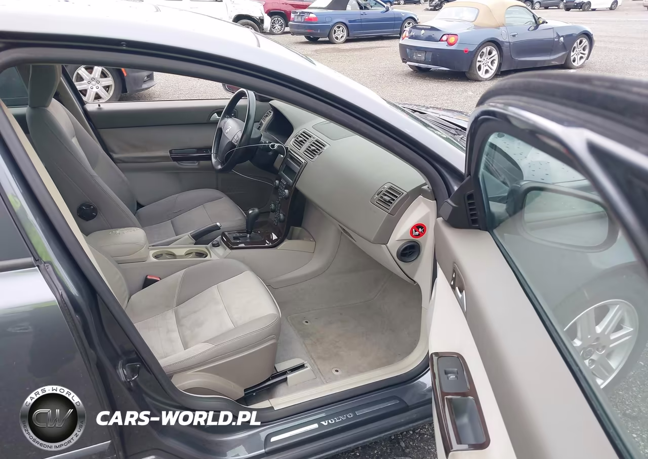 2007 Volvo S40 2.4I VIN:YV1MS382172309035 - 5