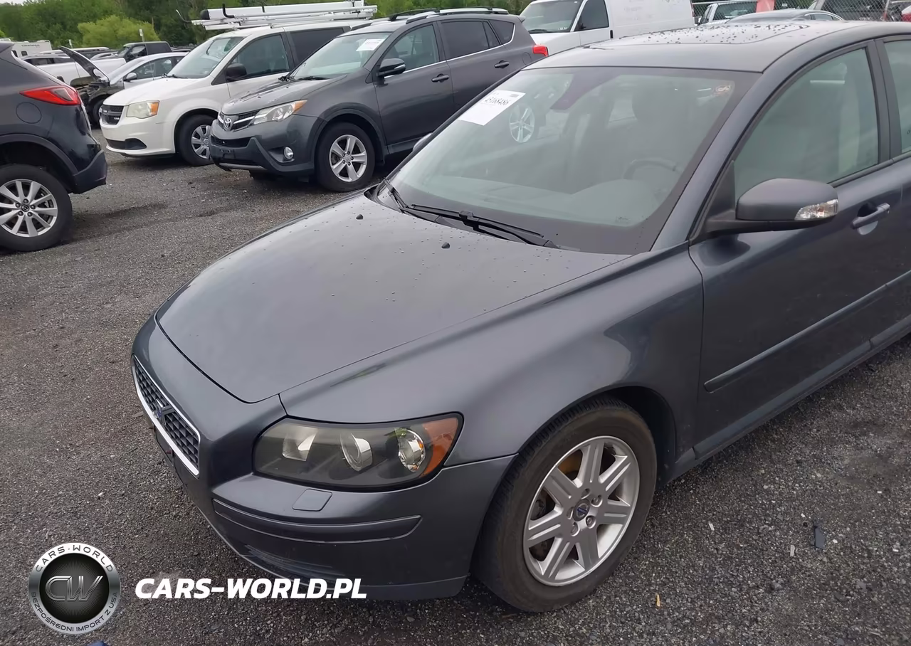 2007 Volvo S40 2.4I VIN:YV1MS382172309035 - 6