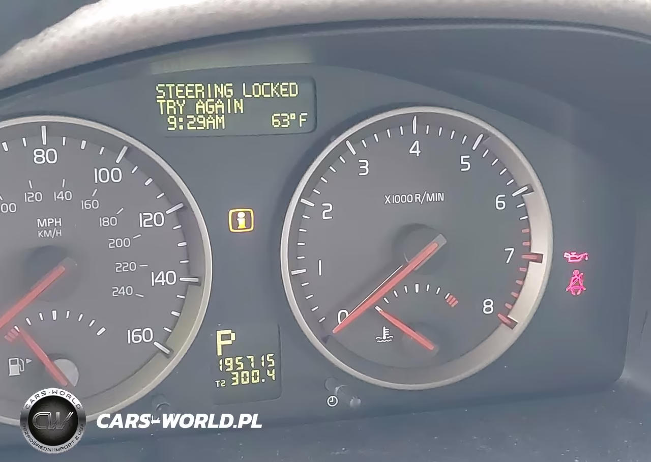 2007 Volvo S40 2.4I VIN:YV1MS382172309035 - 7