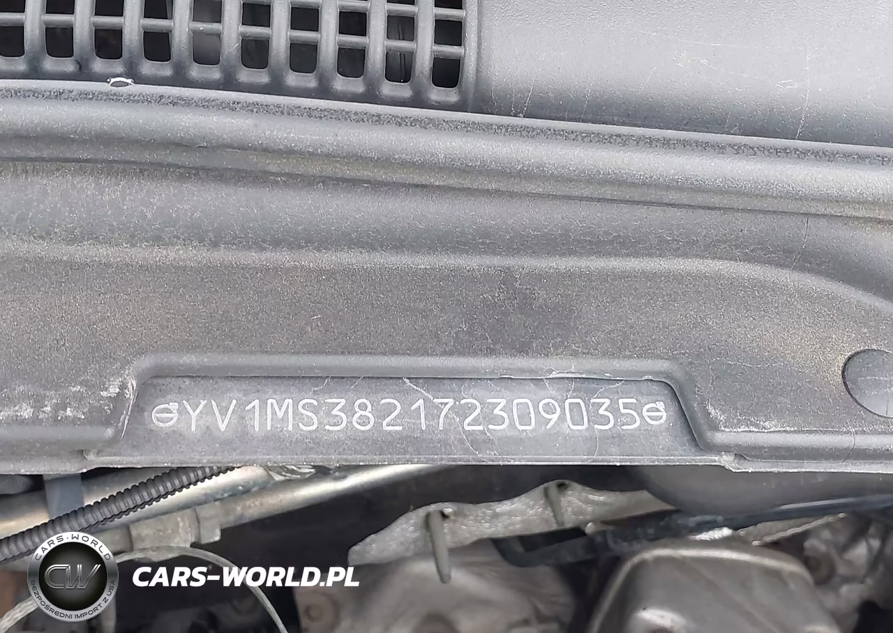 2007 Volvo S40 2.4I VIN:YV1MS382172309035 - 9