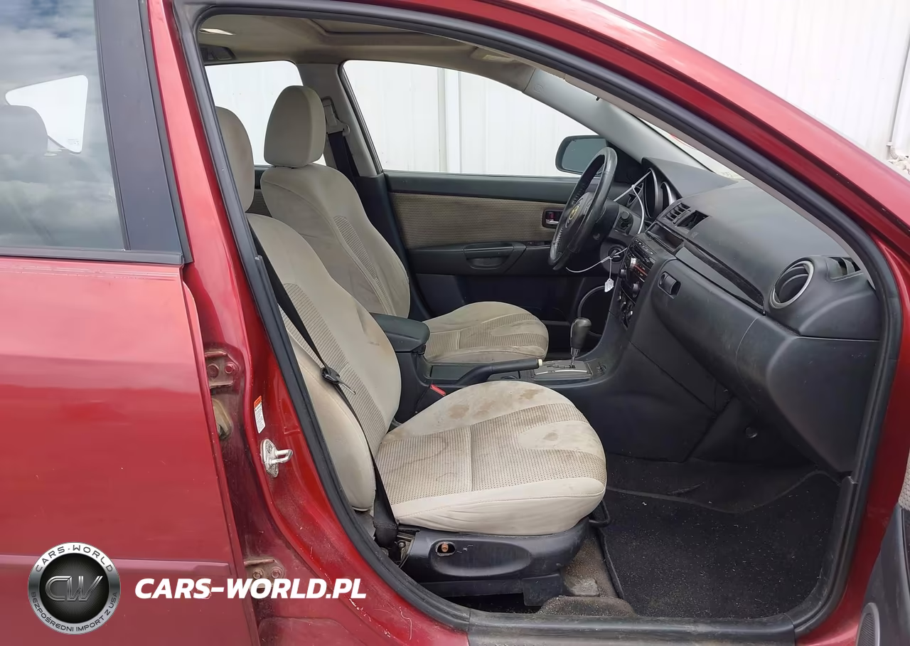 2009 Mazda Mazda3 S Sport VIN:JM1BK343X91206328 - 5