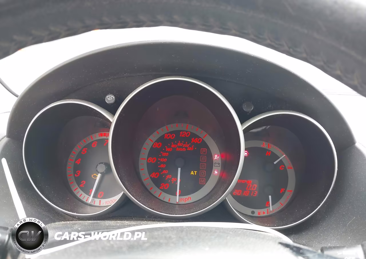 2009 Mazda Mazda3 S Sport VIN:JM1BK343X91206328 - 7