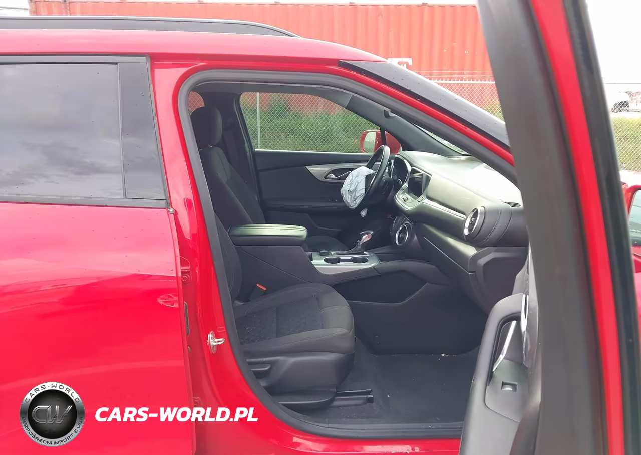 2020 Chevrolet Blazer Awd 2Lt VIN:3GNKBHRS2LS715453 - 5