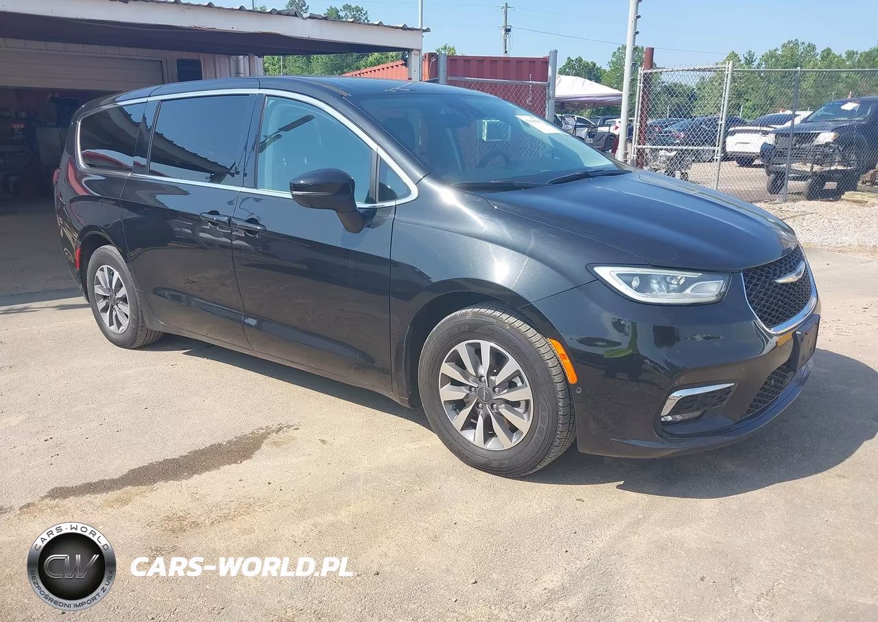 2023 Chrysler Pacifica Hybrid Touring L – zdjęcie 1 z 17