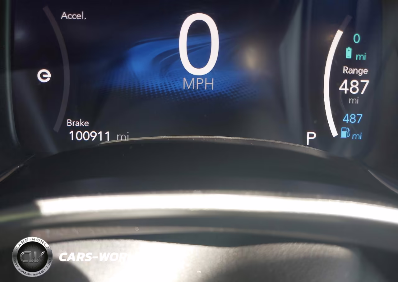 2023 Chrysler Pacifica Hybrid Touring L VIN:2C4RC1L72PR584110 - 16