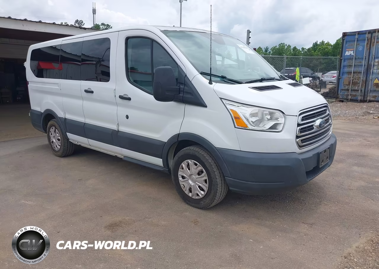 2016 Ford Transit-150 Xlt – zdjęcie 1 z 21
