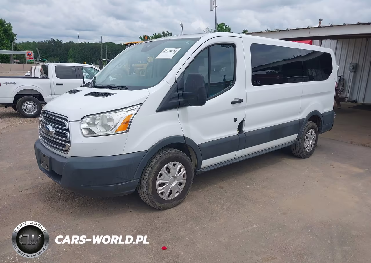 2016 Ford Transit-150 Xlt VIN:1FMZK1ZM8GKA04899 - 2