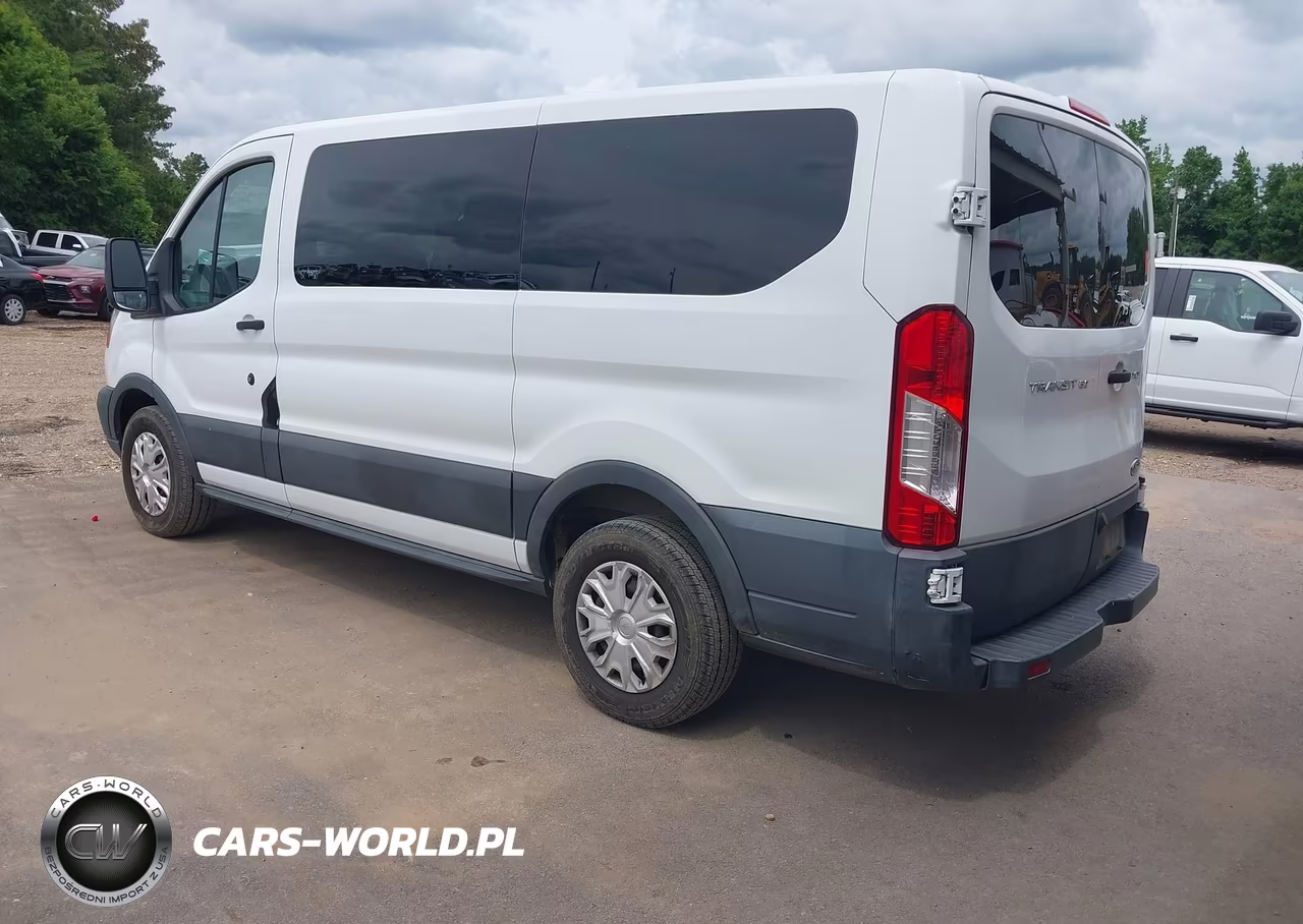 2016 Ford Transit-150 Xlt VIN:1FMZK1ZM8GKA04899 - 3