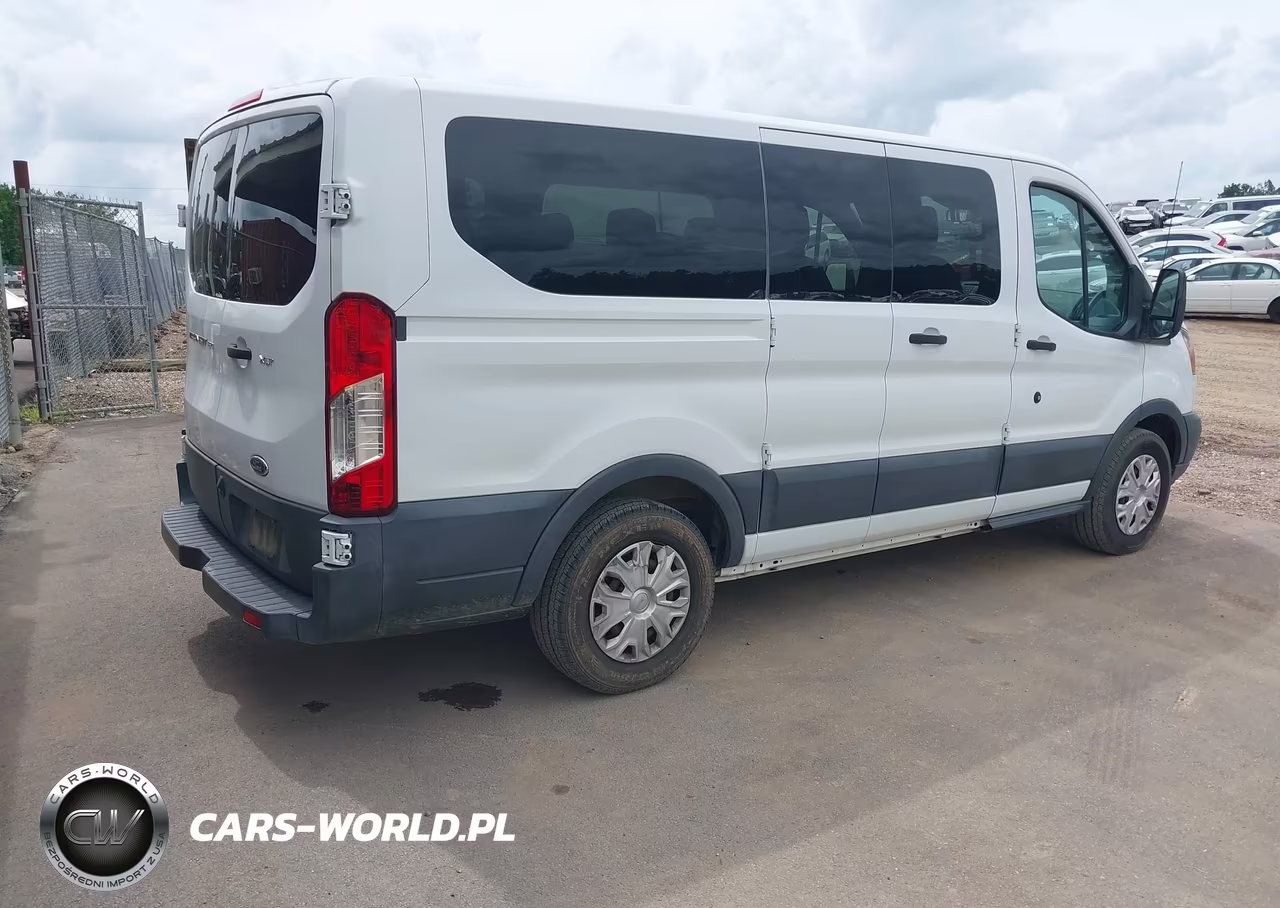 2016 Ford Transit-150 Xlt VIN:1FMZK1ZM8GKA04899 - 4