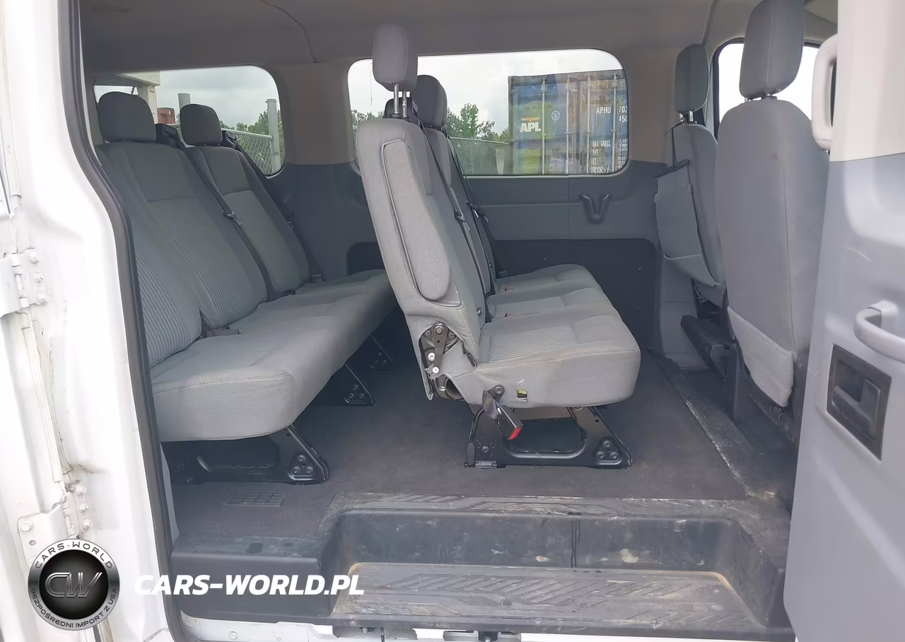 2016 Ford Transit-150 Xlt VIN:1FMZK1ZM8GKA04899 - 8