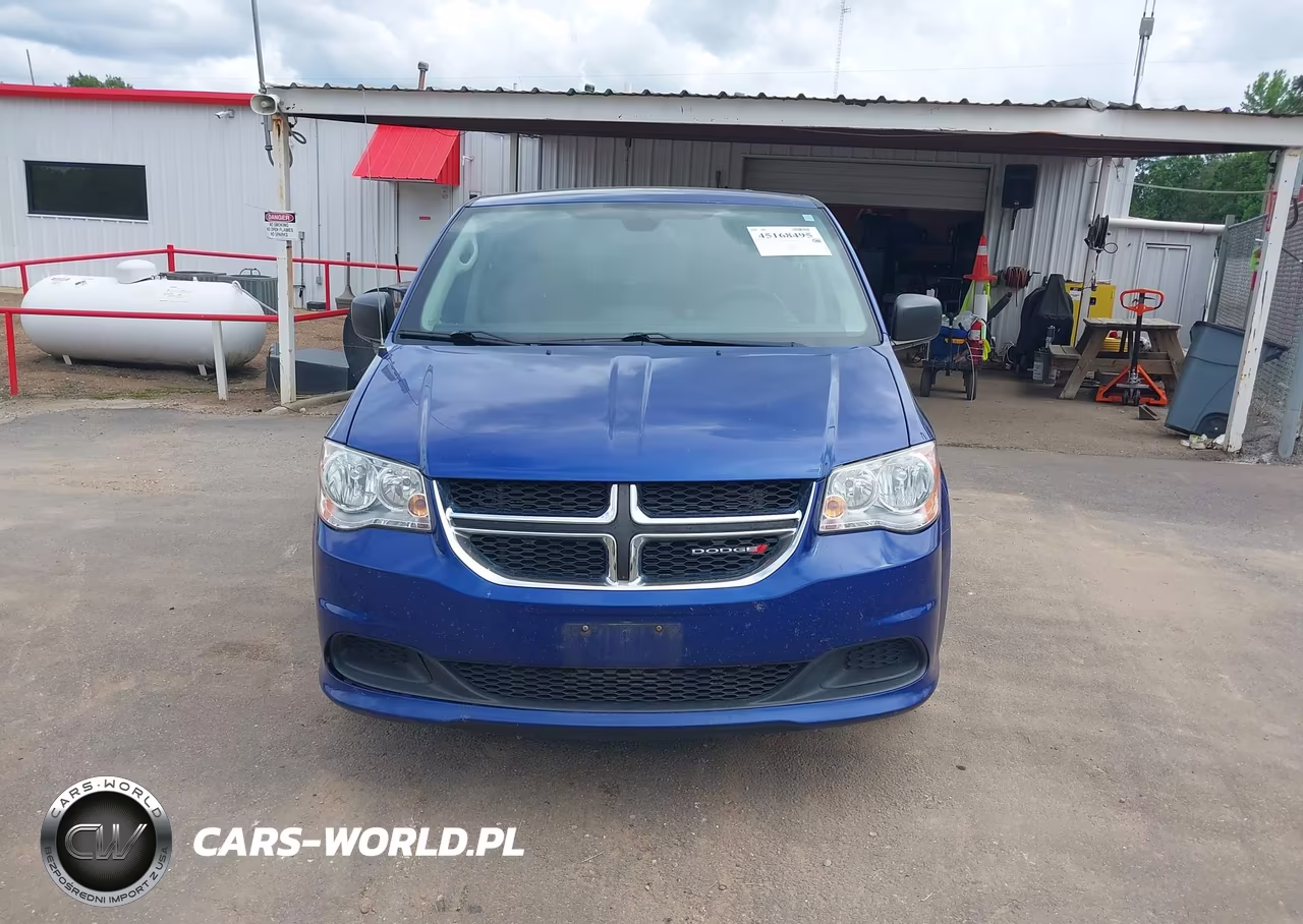2019 Dodge Grand Caravan Se VIN:2C4RDGBG7KR690515 - 14