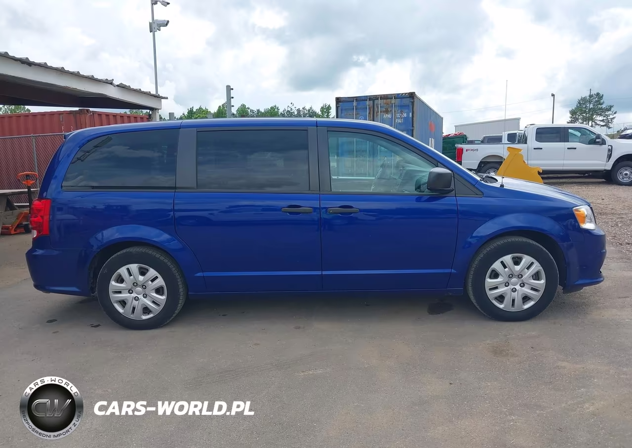 2019 Dodge Grand Caravan Se VIN:2C4RDGBG7KR690515 - 15