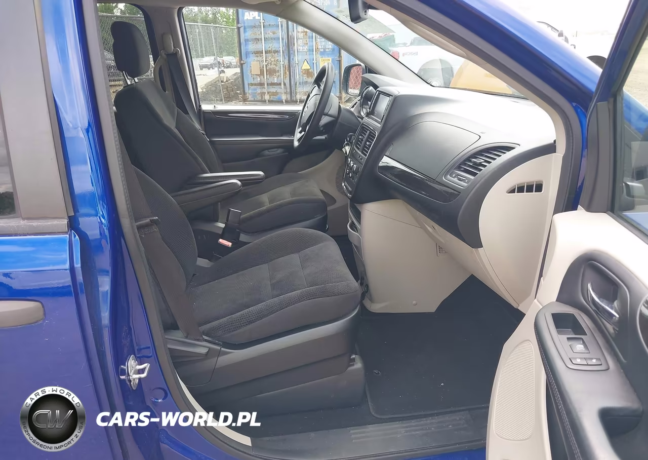 2019 Dodge Grand Caravan Se VIN:2C4RDGBG7KR690515 - 5