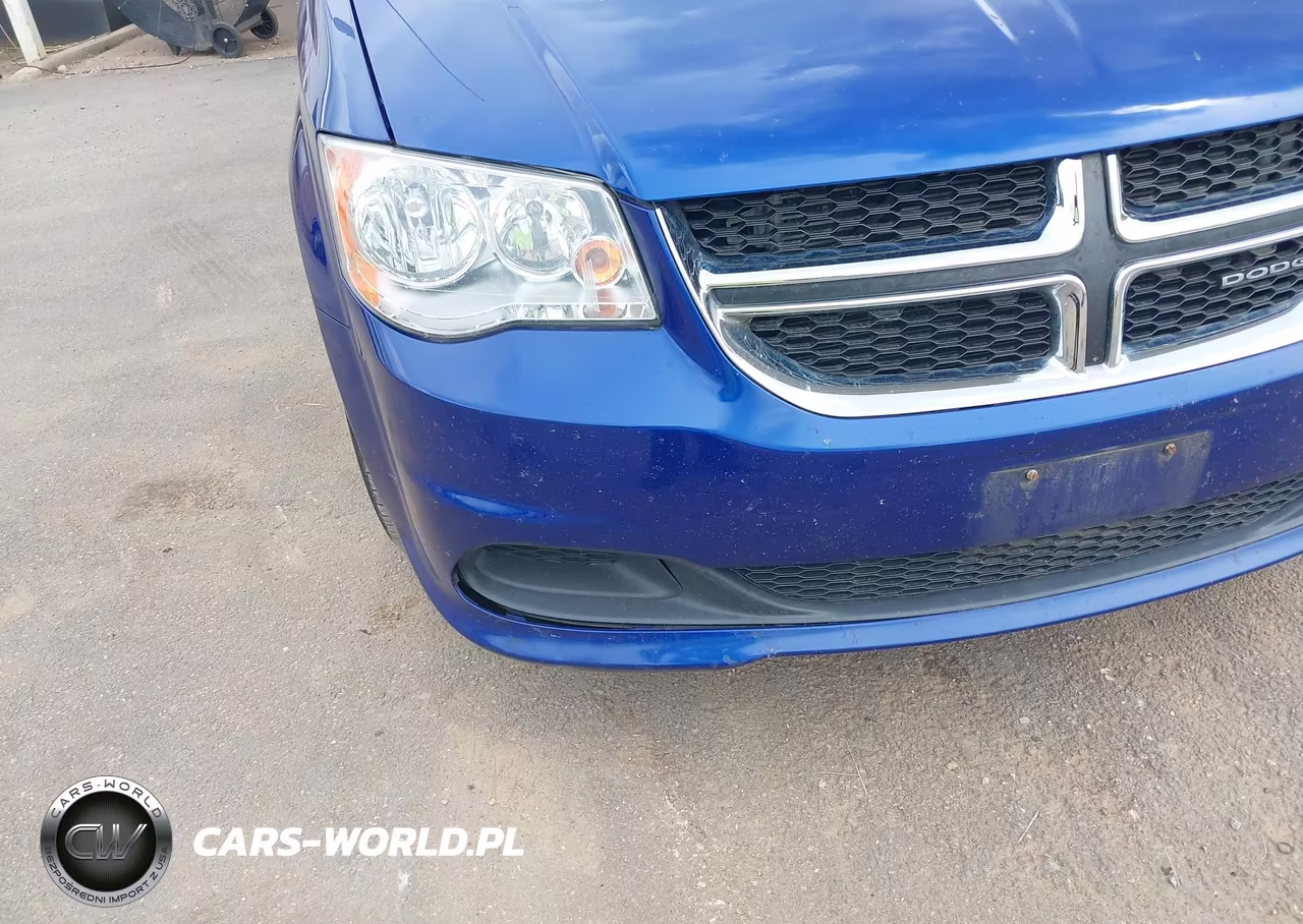 2019 Dodge Grand Caravan Se VIN:2C4RDGBG7KR690515 - 6