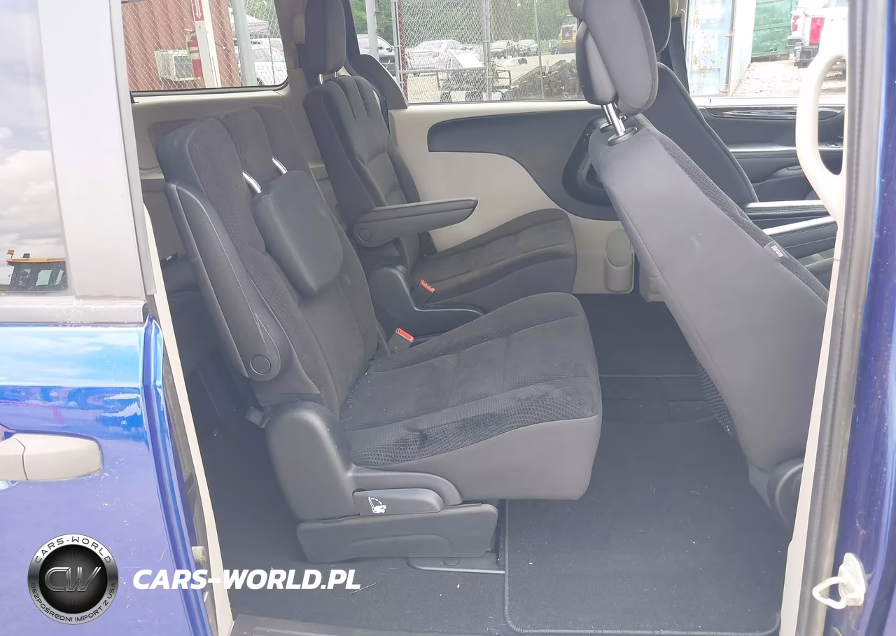 2019 Dodge Grand Caravan Se VIN:2C4RDGBG7KR690515 - 8