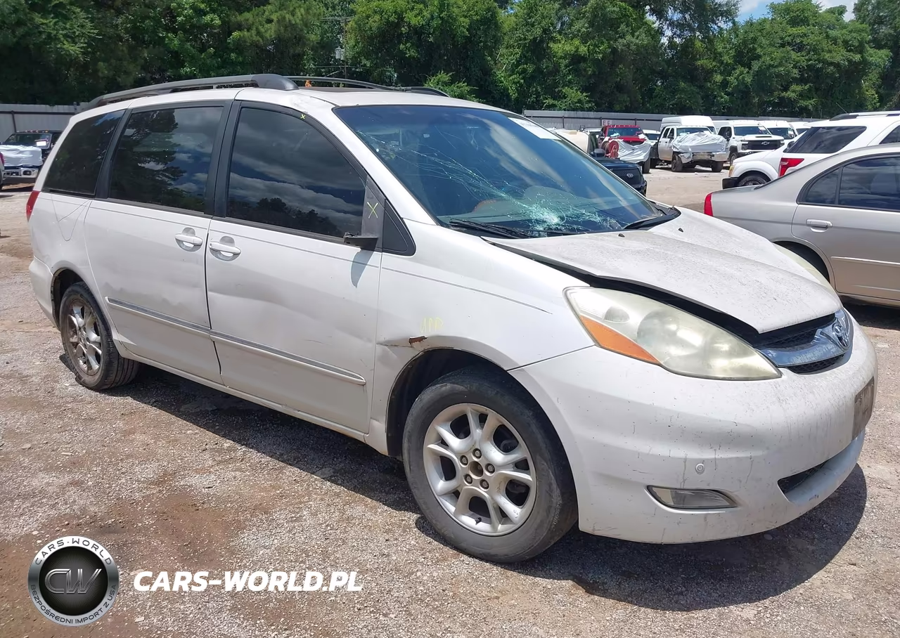 2006 Toyota Sienna Xle Limited – zdjęcie 1 z 13
