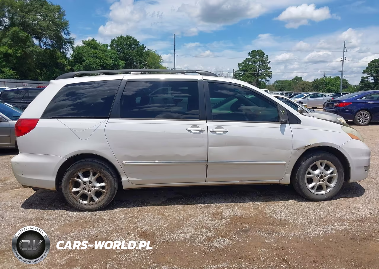2006 Toyota Sienna Xle Limited VIN:5TDZA22C46S510042 - 13