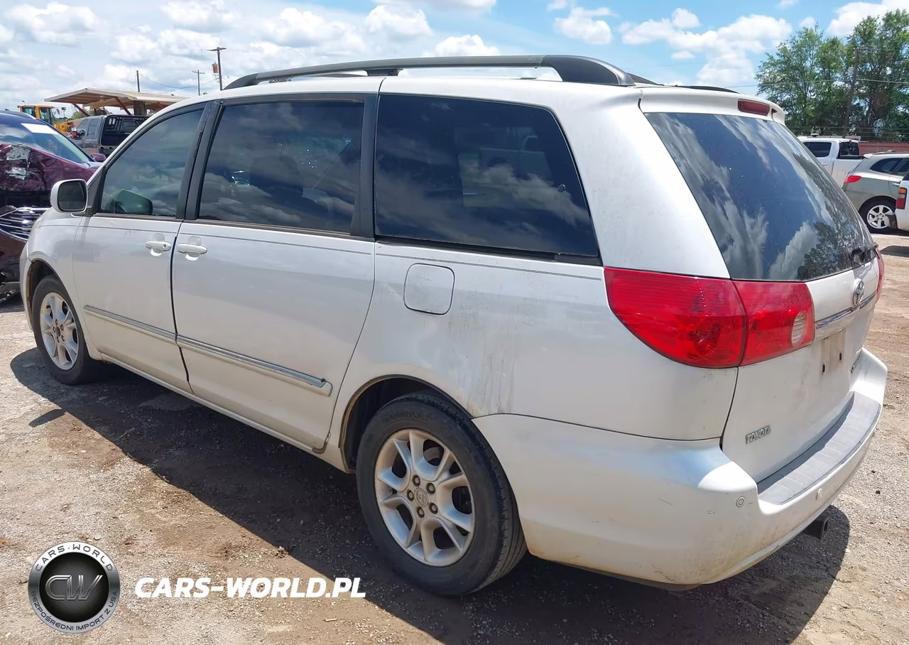 2006 Toyota Sienna Xle Limited VIN:5TDZA22C46S510042 - 3