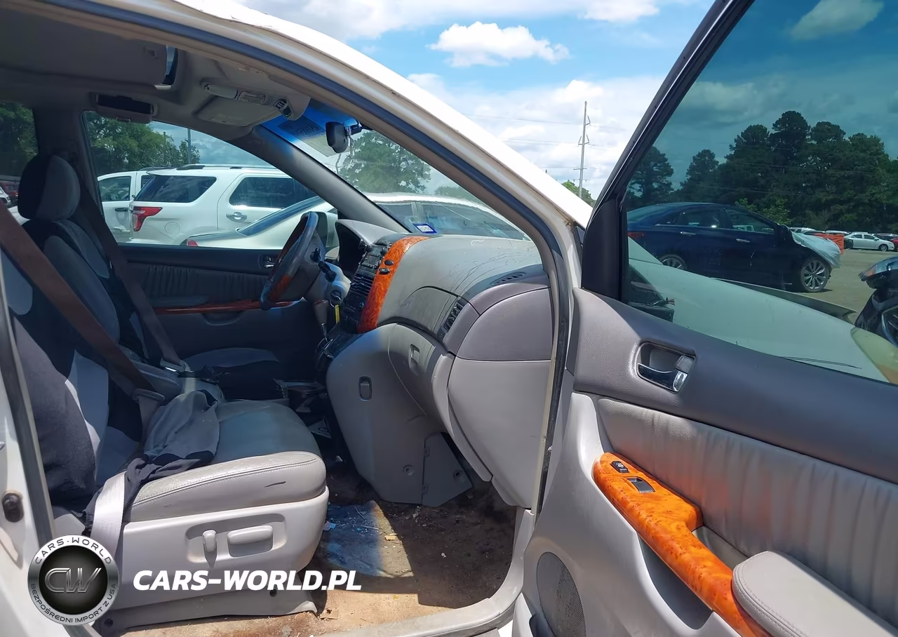 2006 Toyota Sienna Xle Limited VIN:5TDZA22C46S510042 - 5