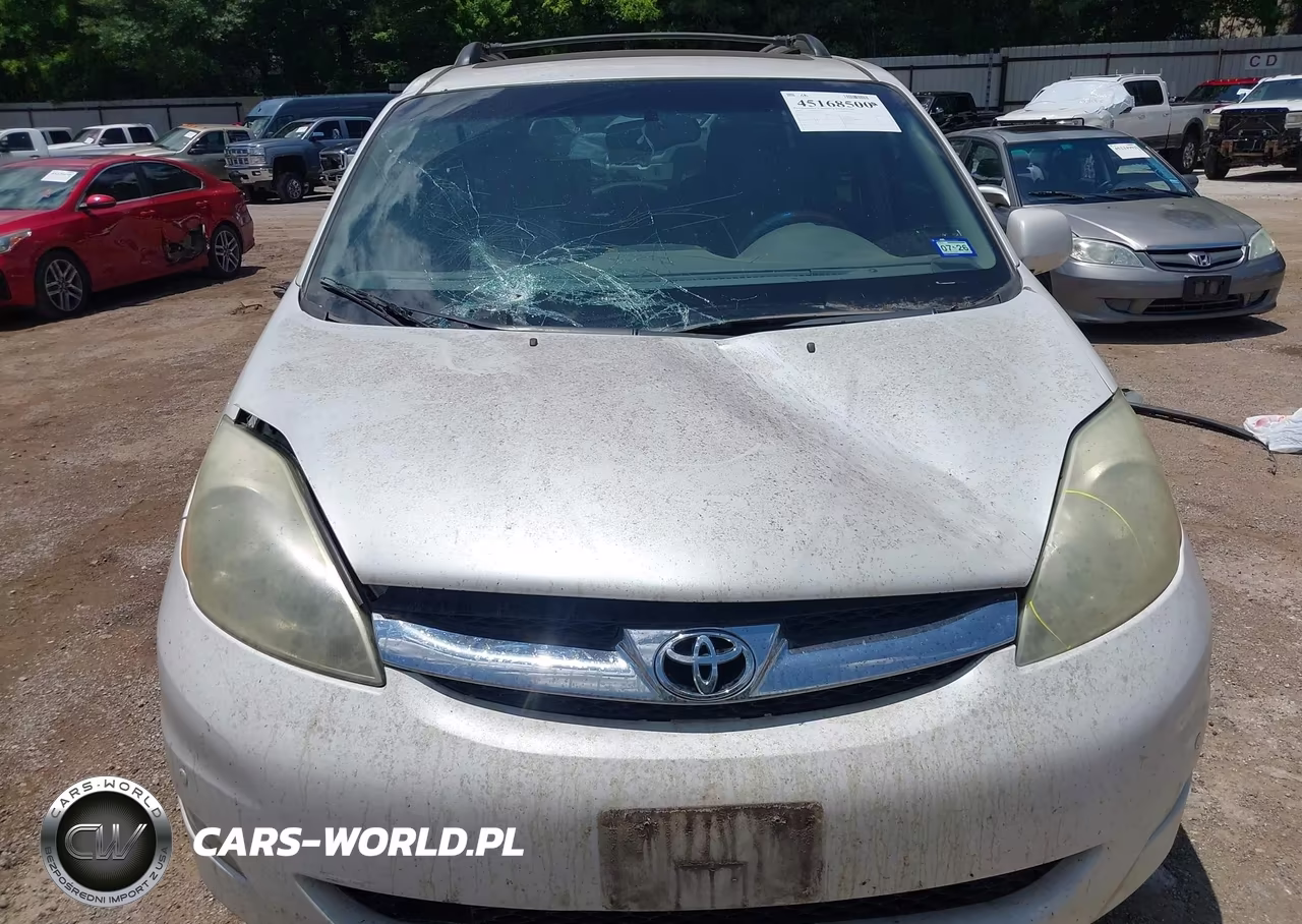 2006 Toyota Sienna Xle Limited VIN:5TDZA22C46S510042 - 6