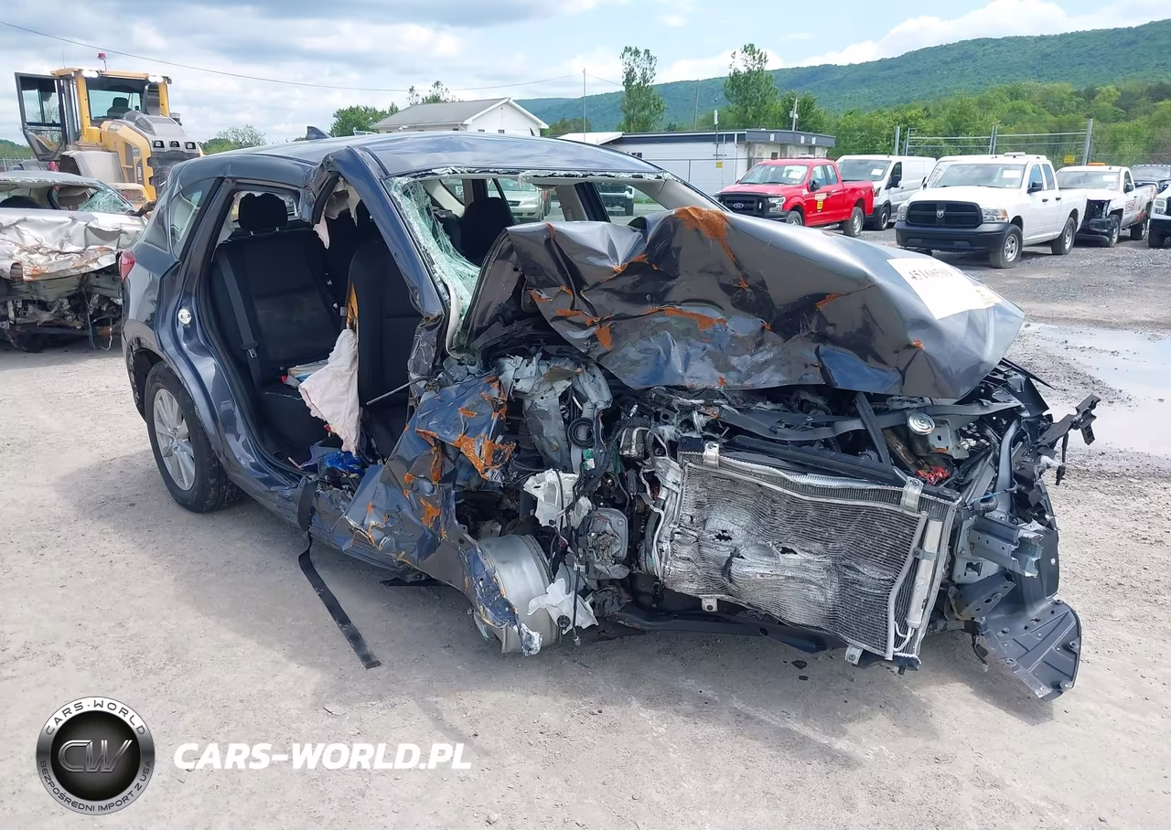 2016 Mazda Cx-5 Sport