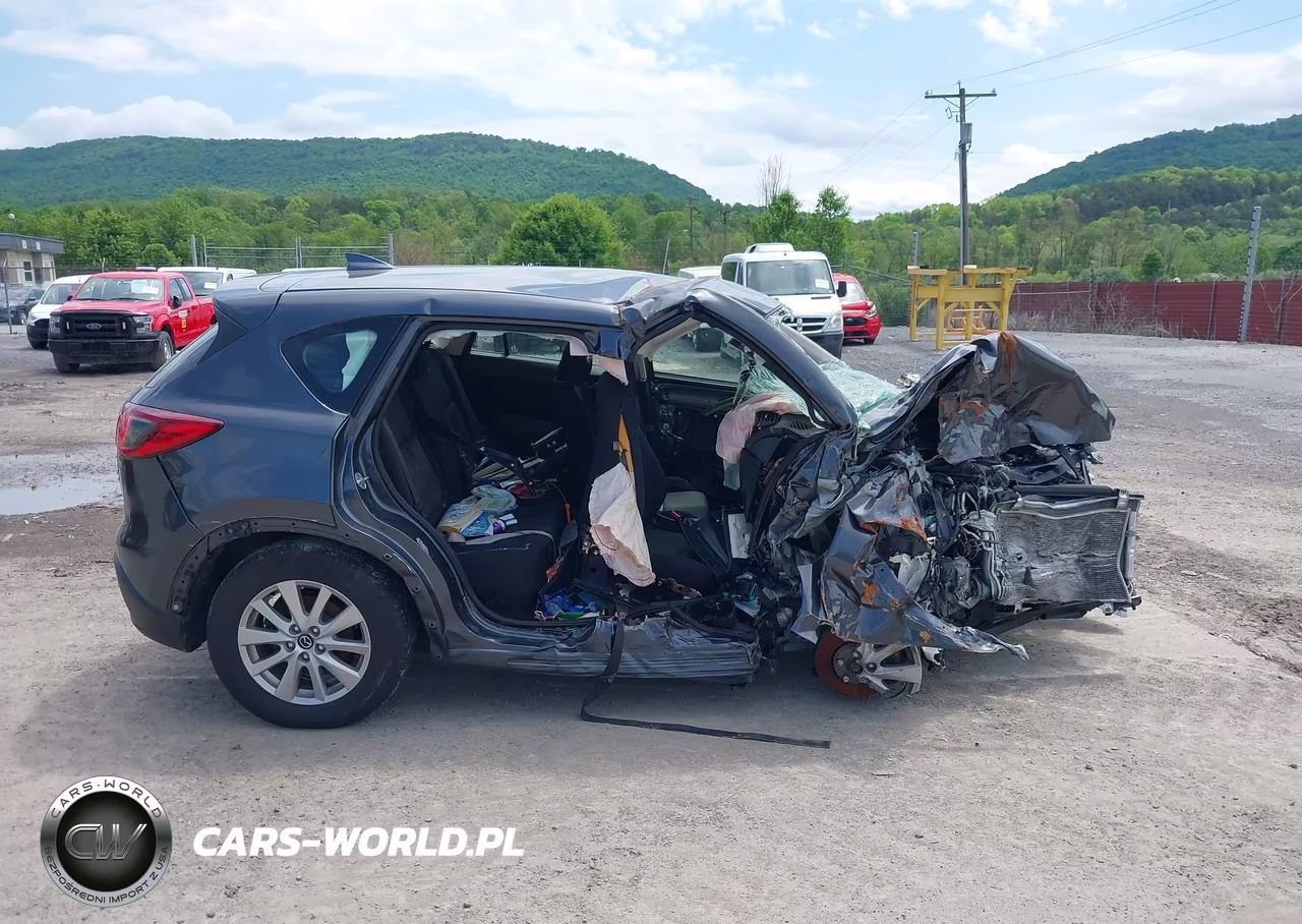 2016 Mazda Cx-5 Sport VIN:JM3KE4BY3G0784230 - 13