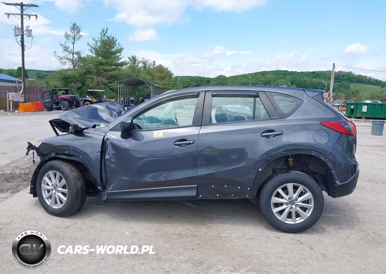 2016 Mazda Cx-5 Sport VIN:JM3KE4BY3G0784230 - 14