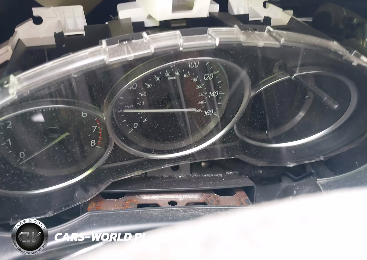 2016 Mazda Cx-5 Sport VIN:JM3KE4BY3G0784230 - 15
