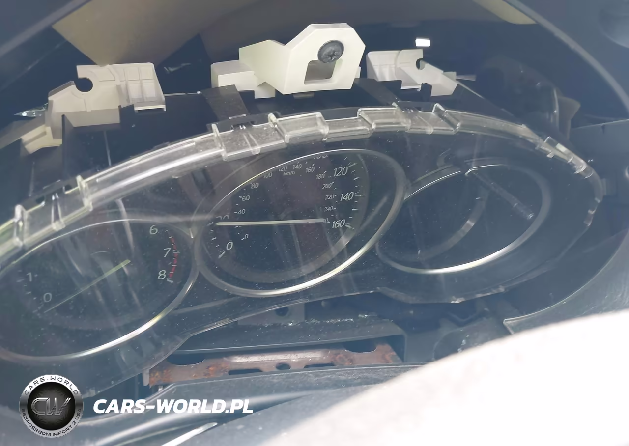 2016 Mazda Cx-5 Sport VIN:JM3KE4BY3G0784230 - 7