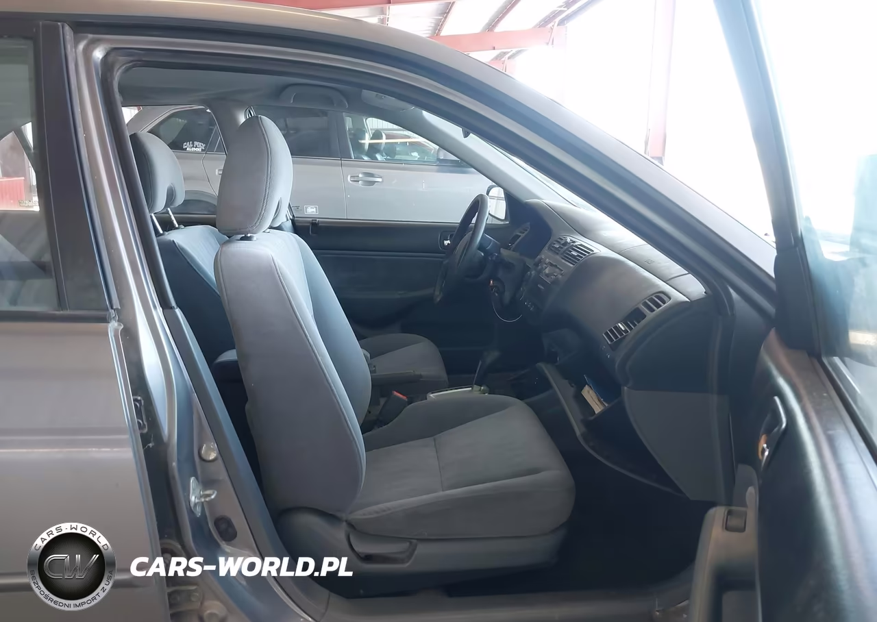 2004 Honda Civic Lx VIN:2HGES16514H597851 - 5