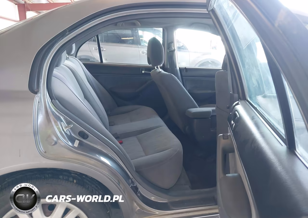 2004 Honda Civic Lx VIN:2HGES16514H597851 - 8
