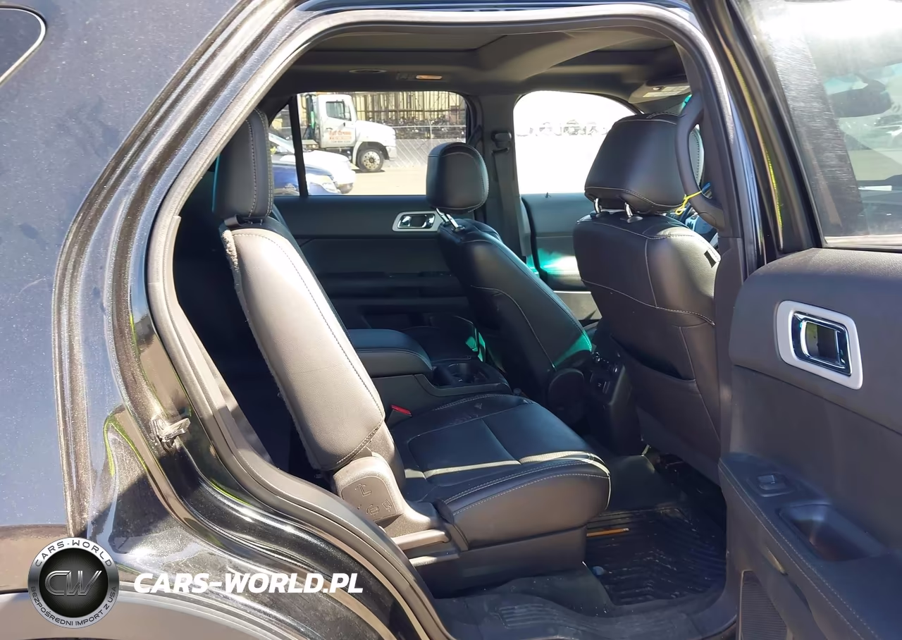 2015 Ford Explorer Sport VIN:1FM5K8GT5FGB01173 - 8