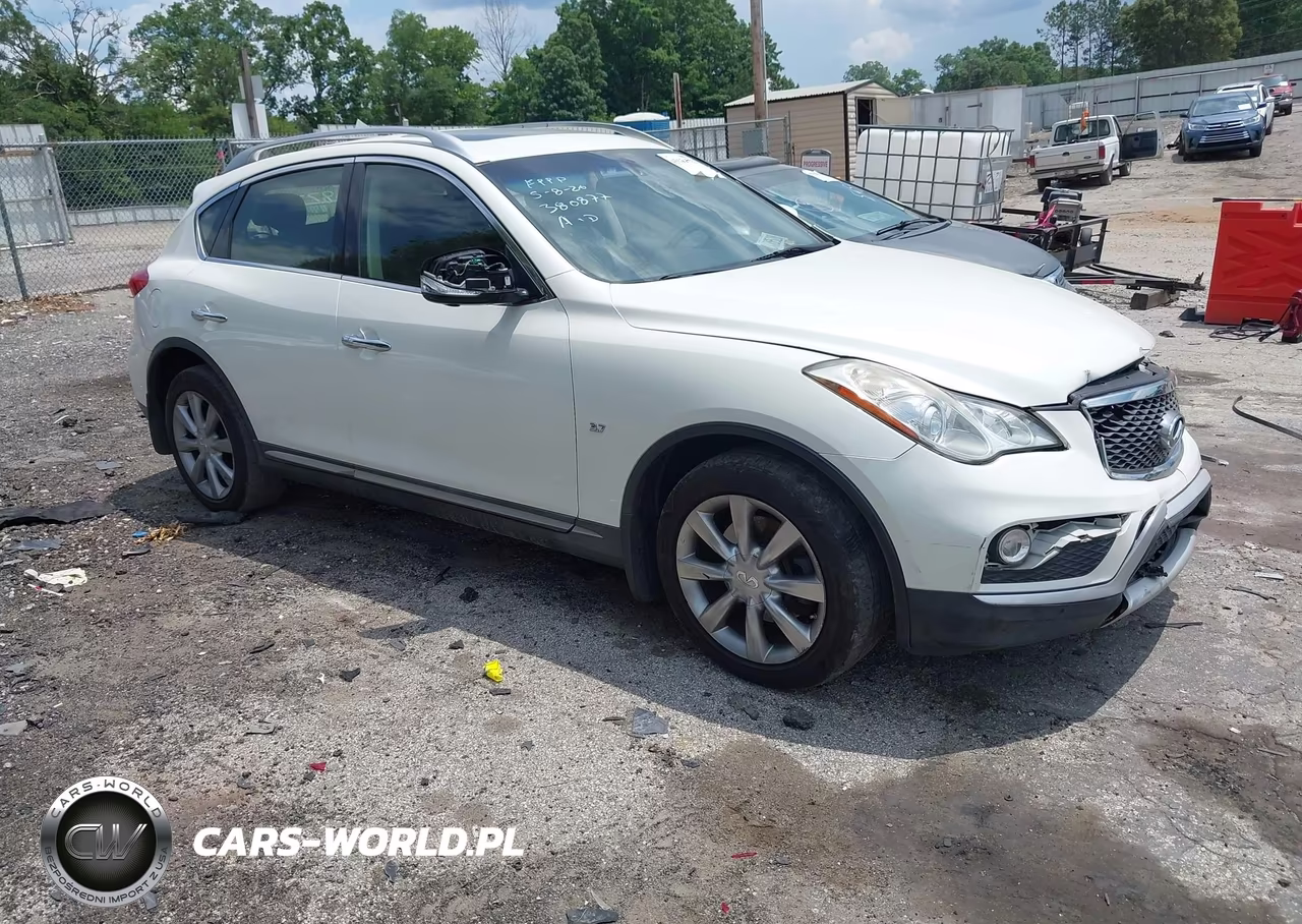 2017 Infiniti Qx50