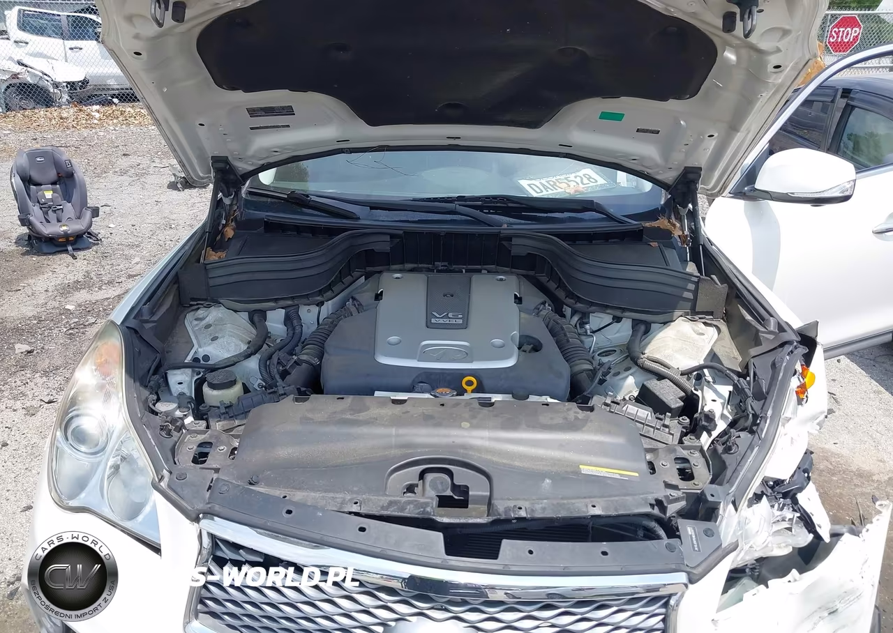 2017 Infiniti Qx50 VIN:JN1BJ0RP6HM380877 - 10