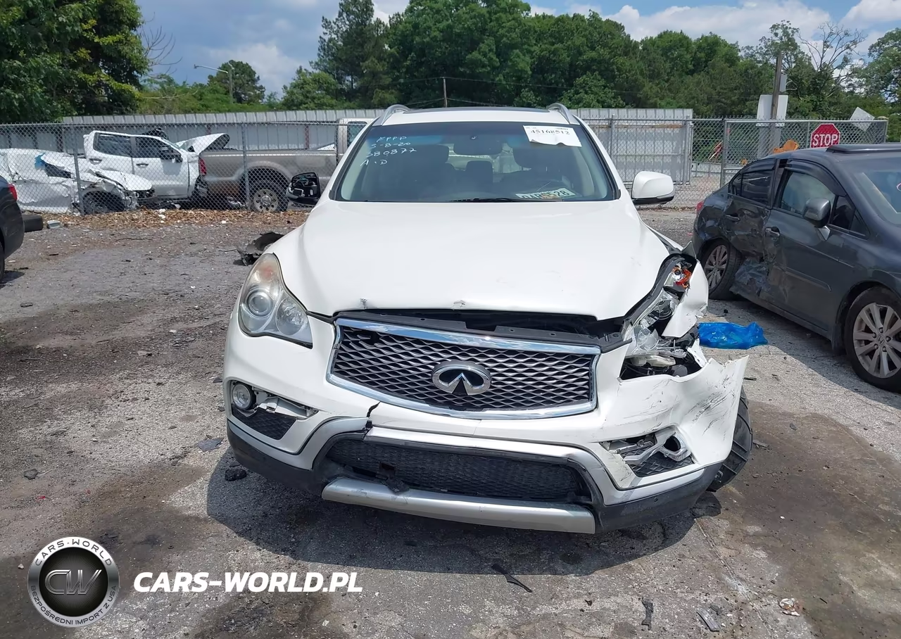 2017 Infiniti Qx50 VIN:JN1BJ0RP6HM380877 - 12