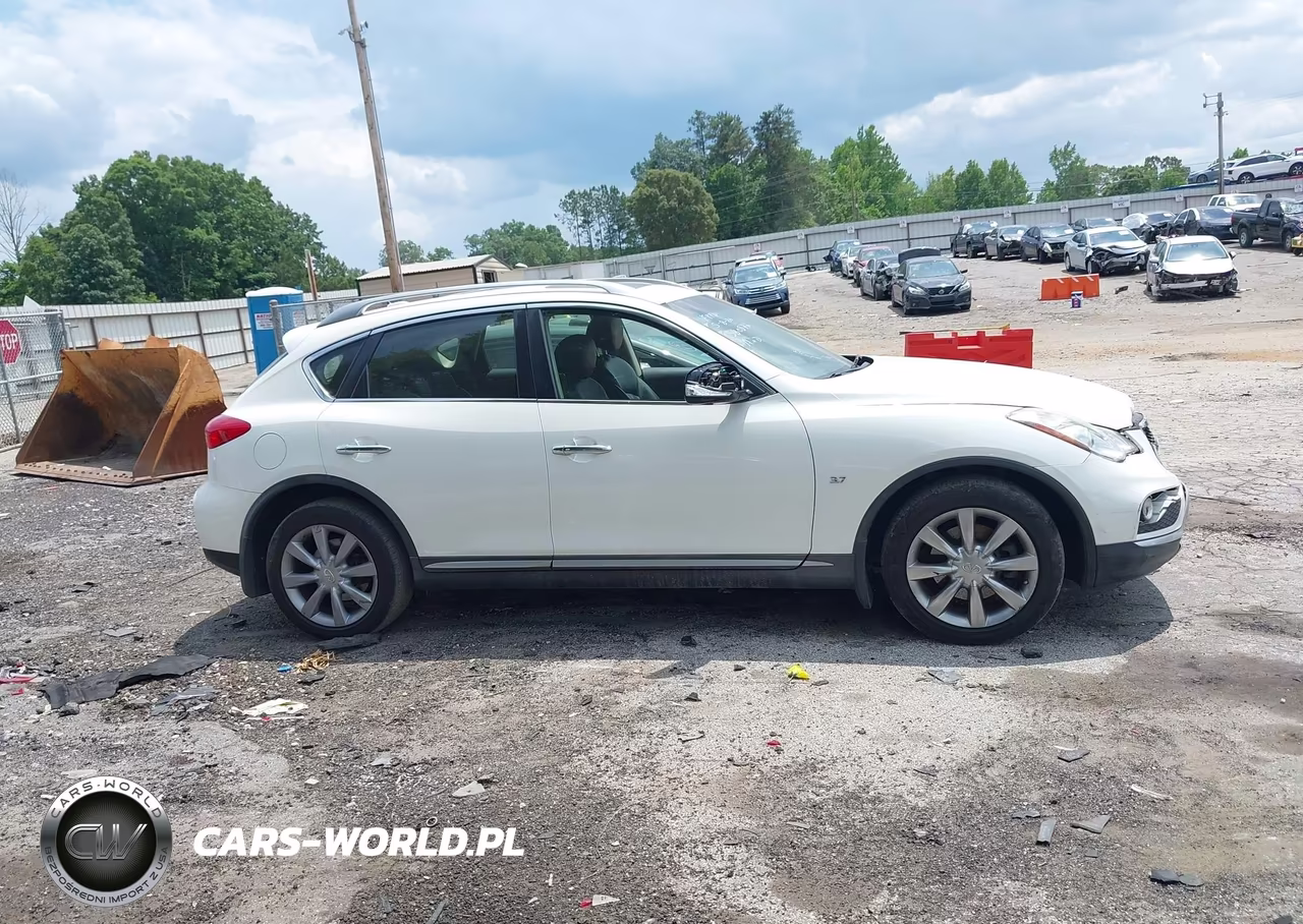 2017 Infiniti Qx50 VIN:JN1BJ0RP6HM380877 - 13