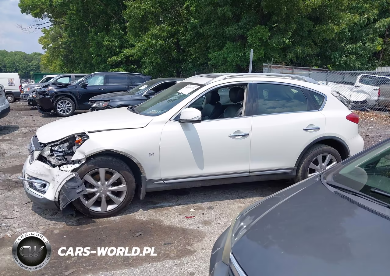 2017 Infiniti Qx50 VIN:JN1BJ0RP6HM380877 - 14